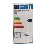 Chaudire gaz sol condensation suncondens sannover 25 kw chauffage seul