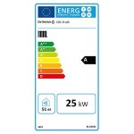 Chaudire gaz sol condensation twineo egc 25kw de dietrich chauffage seul complte (avec ventouse)