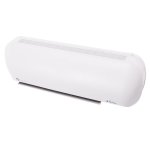 Chauffage cramique mural 2000 watts puissant avec tlcommande pour salle de bain