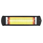Chauffage infrarouge mural ou sol puissant de 2500 watts Chauffage infrarouge mural ou sol puissant de 2500 watts