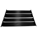 Chauffage solaire piscine de 5. 44 m pour 20 m3 d'eau