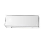 Chauffage soufflant 2000w blanc - 0. 265. 612