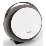 Chauffage soufflant 2000w gris / blanc ip21 - calypso digital 10