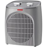 Chauffage soufflant 2000w gris - souffleo
