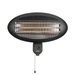 Chauffage de terrasse 2000w - dom425