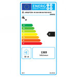 Chauffe eau lectrique blind horizontal mural initio ariston 100 l