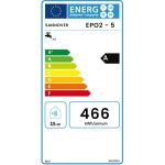 Chauffe - eau lectrique instantan amicus 5. 5 kw sur ou sous vier