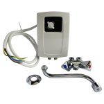 Chauffe - eau lectrique instantan lavabo et vier - 2 puissances 5, 5kw et 4, 4kw