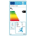 Chauffe eau thermodynamique td chappe 300 air ambiant ou air extrieur 270 l