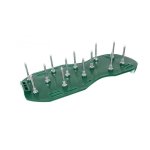 Chaussure aerateur de pelouse