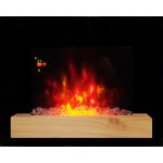 Chemine lectrique 2000w noir - 179