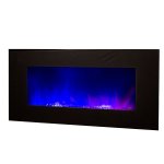 Cheminée Électrique 2000w avec télécommande - volcano xxl Cheminée Électrique 2000w avec télécommande - volcano xxl