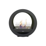 Chemine de sol ultra design utilisation intrieur et exterieur