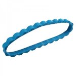 Chenille turquoise pour robot indigo - w1222a Chenille turquoise pour robot indigo - w1222a