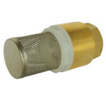 Clapet universel crpine inox femelle 26 - 34 - axe plastique