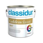 Classidur golden classic 15l - peinture mate de rnovation intrieure de hautes performances