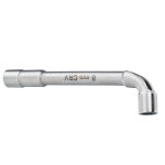 Cl� � pipe d�bouch�e cr - v 8 mm