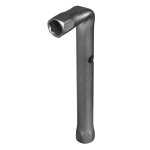 Cl� tube coud�e 7 mm