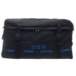 Clementina frog - cantine souple family taille xl noire