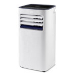 Climatiseur mobile 2100w 20m2 avec kit fen�tre - ac7000c