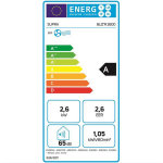 Climatiseur mobile 2600w 35m avec kit fentre - blizr2600