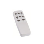 Climatiseur mobile monobloc 2060w 15m - clima019d7kr