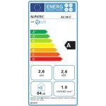 Climatiseur mobile monobloc 2600w 20m2 - ac09c