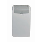 Climatiseur mobile monobloc 3500w 35m - pacw212co