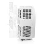 Climatiseur mobile monobloc 3500w - ac - 5562 Climatiseur mobile monobloc 3500w - ac - 5562