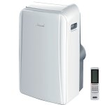 Climatiseur mobile monobloc 3520w 35m2 - mfh012