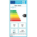 Climatiseur mobile nantai - 40m - ultra compact - 3500w / 12000 btu - classe a - wifi - garantie 2 ans ...