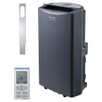 Climatiseur mobile réversible 3500w 35m2 avec kit - ac350rvkt Climatiseur mobile réversible 3500w 35m2 avec kit - ac350rvkt