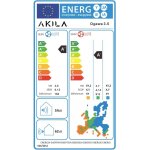 Climatiseur rversible ogawa - mono split - 40m - 3500w - garantie 5 ans