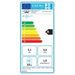 Climatiseur rkl 300 eco 3, 1 kw blanc remko