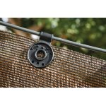 Lot de 10 attaches pour brises vues