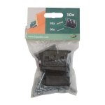 Clips de fixation pour plinthe ch23 Clips de fixation pour plinthe ch23