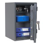 Coffre fort ignifuge rottner atlas fire 65 en1 serrure À clé Coffre fort ignifuge rottner atlas fire 65 en1 serrure À clé
