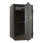 Coffre fort ignifuge rottner sydney 100 serrure Électronique Coffre fort ignifuge rottner sydney 100 serrure Électronique