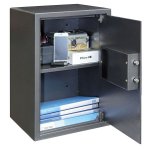Coffre fort phoenix safe vela ss0804e