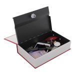 Coffre fort rottner book case serrure � cl�