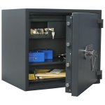 Coffre fort rottner galaxy fire 60 serrure � cl�