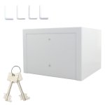 Coffre fort rottner homestar b300 serrure À clé Coffre fort rottner homestar b300 serrure À clé