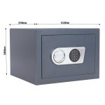 Coffre fort rottner samoa 40 el serrure �lectronique