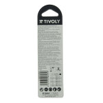 Coffret de 5 forets technic mtal, diam. 1  3 mm tivoly 11. 46857