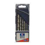Coffret 6 forets mtal 2 - 8 mm mc kenzie