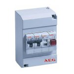 Coffret aeg tanche chauffe eau