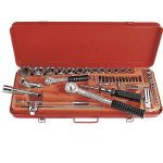 Coffret de cls  douilles modle professionnel