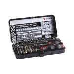 Coffret de douilles 1 / 4 pouce - 32 pieces