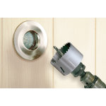 Coffret d'�lectricit� et plomberie multimat�riau, diam. 68 mm wolfcraft