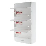Coffret lectrique 3 ranges 39 modules - idal t4 - thomson